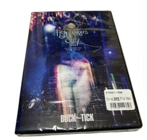 BUCK-TICK �o�N�`�N FC���� FISH TANKer's ONLY 2024 Blu�|ray �u���[���C ��