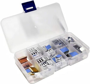 Pastall q[gVNLbg 100 (8ނ̃TCY) dSe[vt A~jEq[gVN N[[ q[gVN Raspberry Pi A B B+ 2/3/4/5p