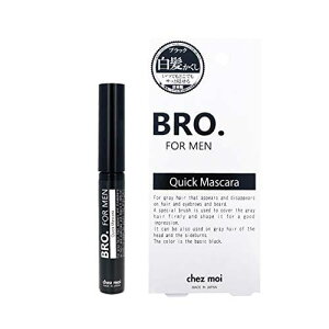 VFA BRO.FOR MEN Quick Mascara  6O (x 1)