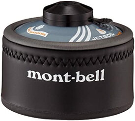 モンベル(mont-bell) カートリッジソックプロテクター110 ブラック 1124315 BK 1124315