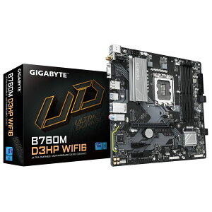 �yAmazon.co.jp����zGIGABYTE B760M D3HP WIFI6 Micro-ATX �}�U�[�{�[�h MB6697