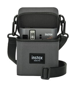 �x�m�t�C����(FUJIFILM) �C���X�^���g�J�����P�[�X instax mini 41 �J�����P�[�X