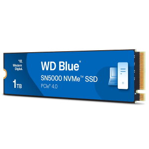 WD Blue NVMe