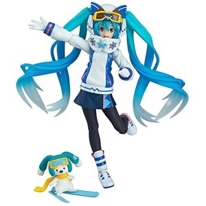 �O�b�h�X�}�C���J���p�j�[(GOOD SMILE COMPANY) figma ��~�N Snow Owl ver.(�����_�[�t�F�X�e�B�o��2016[�~]�A��67�񂳂��ۂ��܂�AGOOD SMILE ONLINE SHOP����)