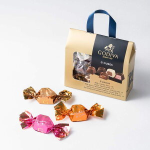 �o�����^�C�� �`���R���[�g �S�f�B�o�iGODIVA�jG �L���[�u �A�\�[�g�����g�i6�����j�i���َq �X�C�[�c �M�t�g �v���[���g�j