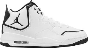 (iCL) W[_ R[gTCh 23 Y JWA V[Y Jordan Courtside 23 White Black Men AR1000-100