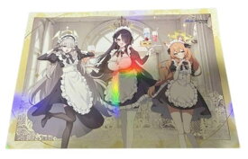 ブルーアーカイブ ブルアカ 韓国限定 グッズ MD特典 ポログラムA4ポスター カード A