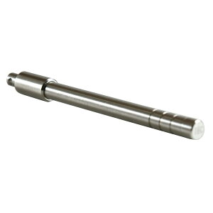 PICOPEN ? �X�e�����X�X�`�[��mini-ballpoint�y��with Magnetized�L�[�`�F�[���z���_�[by Tec Accessories One Size �V���o�[ PP001G