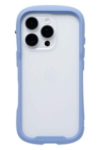 iFace Reflection Frost iPhone 17/17Pro/17e/16/16Pro/16e/15/14/13 �P�[�X �N���A �����K���X