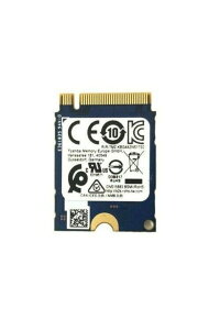 KIOXIA 128GB PCIe NVMe M.2 2230 SSD Gen 3 x 4 09946M KBG40ZNS128G OEM�p�b�P�[�W
