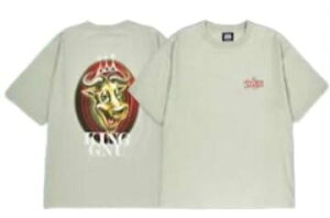 King GnuiLOk[j2024 THE GREATEST UNKNOWN ObY GNU GRAFFITI TEE TVc[x[W]