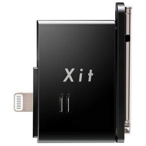 sNZ Xit Stick nfW^Ή Lightningڑ er`[i[ (iPhone/iPadΉ) XIT-STK210