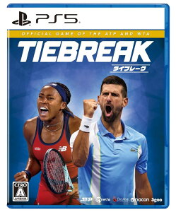 �^�C�u���[�N:Official game of the ATP and WTA - Variation-P