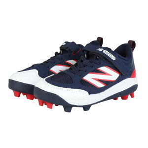 �j���[�o�����X�inew balance�j �y2025�N���f���z�싅�X�p�C�N �W���j�A �|�C���g 3000 v7 Cleats JA3000H7 W�i�l�C�r�[/22�D0/Jr�j