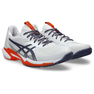 asics(�A�V�b�N�X) �����Y �e�j�X�V���[�YSOLUTION SPEED FF 3