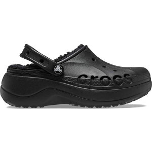 Crocs ���f�B�[�X �o�� �v���b�g�t�H�[�� ���C���h �O���b�^�[ �N���b�O�T���_��
