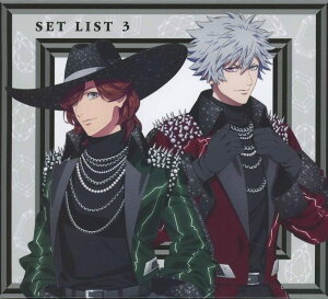 SET LIST 3 ` ́vX܂ TABOO NIGHT XXXX }̏W` TFAChʃWPbgCXgJ[h _1iS4j