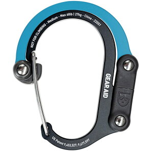 GEAR AID HEROCLIP 360x]JriMANbvƃtbN(MTCY) LvAobNpbNAX[cP[XAK[Wp