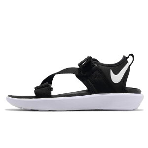 [�i�C�L] �r�X�^ �T���_�� ���f�B�[�X �T���_�� �V���[�Y Vista Sandal DJ6607-001, 22.0 cm �u���b�N/�z���C�g/�u���b�N [���s�A���i]