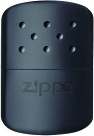 ZIPPO(ジッポー) ハンドウォーマー 12時間持続 40334 マットブラック 12時間 [並行輸入品] [マットブラック] [12時間]