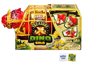 Treasure X Dino Gold Dinosaur Dissection - T-Rex Dino Unboxing Adventure Bundle - My Outlet MallXebJ[2ŃX^CقȂꍇ܂