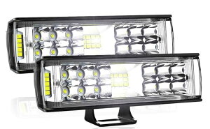 galliano Eden Ɠ [NCg LED  12v-24v 60W 6000LM IP68 h LpƖ gU^Cv ^C ԕ W OƓ obNCg 2Zbg