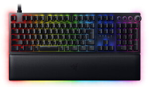 Razer Huntsman V2 Analog JP Q[~OL[{[h { JPz AiOIveBJXCb` \ȃAN`G[V _uVbg PBT L[Lbv XgXg Chroma RGB y{K