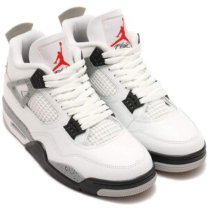 [�i�C�L] �G�A �W���[�_�� 4 ���g�� AIR JORDAN 4 RETRO �T�~�b�g�z���C�g/�t�@�C�A���b�h/�u���b�N FV5029-100