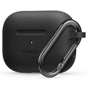 �ySpigen�z Apple AirPods Pro �P�[�X �J���r�i �����O �t�� �V���v�� �V���R�� ���[�P�[�X �y�� �L�Y�h�~ �h�o �Ռ� �z�� ���C�����X�[�d �Ή� �G�A�|�b�Y �v�� �J�o�[ �V���s�Q�� �V���R���E�t�B�b