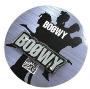 BOOWY BOOWY �{�E�C �{�[�C �K�`�� �s���o�b�W �s���Y �s���Y�J�v�Z�� THE ARTIST COLLECTION BOOWY LOGO �{�E�C���S