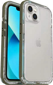 LifeProof Next �X�N���[�����X�V���[�Y�P�[�X iPhone 13�p (�~�j/�v��/�v���}�b�N�X�ł͂���܂���) �񏬔�� - ��s�O���[��