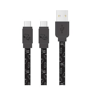 O}fB[Y(Gourmandise) s[ibc Xk[s[ USB Type-CP[u AC{[