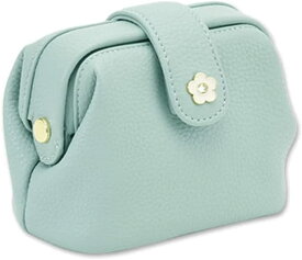 マリークワント MARY QUANT マリクワ マリークアント ポーチ 化粧ポーチ センタービジューデイジー ダレスポーチ (Green) [Green]