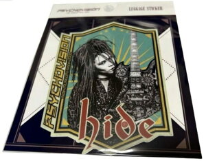 hide X JAPAN Memorial PSYCHOVISION hide MUSEUM Since 2000 QbWXebJ[ QbW XebJ[ B.M^[
