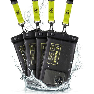 yPelicanz IP68 (hohKiō) yJ X}z h|[` hP[X Marine Waterproof Floating Pouch