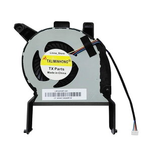 Linna_Store HP ProDesk 400 G2 600 G2 EliteDesk 800 G2 �m�[�g�p�\�R�� CPU��p�t�@�� 4�s�� 810571-001 DFB593512MN0T�t�@��