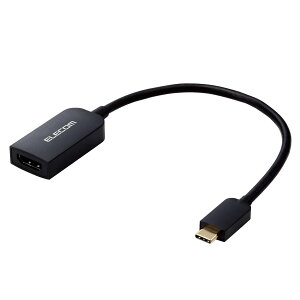 GR usb c ϊA_v^ 0.15m Type-C to HDMI 4K(3840×2160px)/60Hz }`fBXvC ~[O yiPhone MacBook iPad Android ɑΉz ubN MPA-CHDMIQ