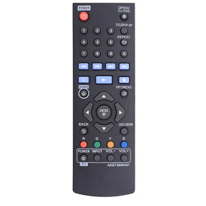 LG �u���[���C/DVD�v���[���[�p ���������R�� AKB73896401 �݊������R�� �ݒ�s�v �d�r�����邾���ł����g���� �Ή��@��FBP250 BP255 BP340 BP350 BPM25 BPM34 BPM35 UP870 UP875 �ق�