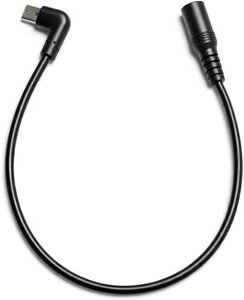 �o�[�g���Ή� AC180�݊� USB Type-C PD�ϊ��P�[�u�� 12V�Œ�o�� DC4.8×1.7mm 4817 ��30cm AC270 AC271 AC240 AC241 �Ή� �󒲍�ƕ� �t�@���t����ƒ� �ėp�t�@���P�[�u�� �݊��i
