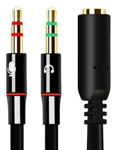 I[fBIϊP[u 3.5mm 4 3 ϊ CzWbN  20cm