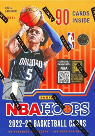 2022-23 Panini NBA Hoops Basketball Card Blaster Box パニーニ フープス バスケットボール カード ブラスターボックス