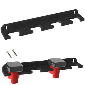 Milwaukee M12�p�o�b�e���[�z���_�[ �}�E���g 4�X���b�g Milwaukee m12 �o�b�e���[�z���_�[ 12V �o�b�e���[�z���_�[ Milwaukee�p �o�b�e���[�X�g���[�W (1��)