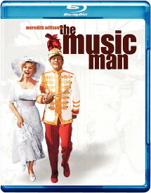 The Music Man [Blu-ray] [Import]