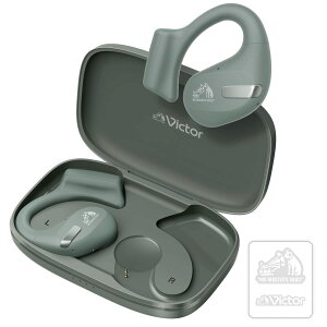 JVCPEbh Victor HA-NP50T-GA CXCz Bluetooth I[vC[ ӂȂ Ȃ璮 }`|Cg