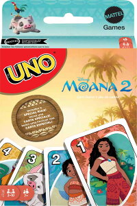 Mattel Games UNO fBYj[ Ai 2 J[hQ[ q/l/Ƒ fbL&XyV[t fɃCXpCAꂽʃ[t