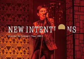 【Amazon.co.jp限定】Hiromi Go Concert Tour 2023 NEW INTENTIONS (Blu-ray) (オリジナルコットン巾着付)