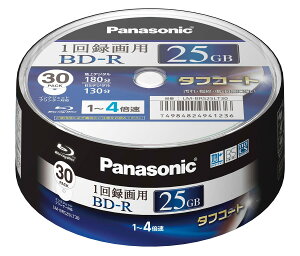 Panasonic u[CfBXN { ^p4{ 25GB(Pw ^p) 30pbN LM-BRS25LT30 parent