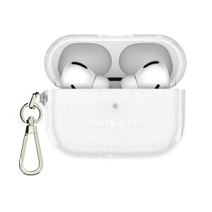 �P�C�g�E�X�y�[�h �j���[���[�N AirPods Pro �ی�P�[�X �L�[�`�F�[�������O�t�� - That Sparkle Silver AirPods Pro ��2����/��1����ɑΉ�
