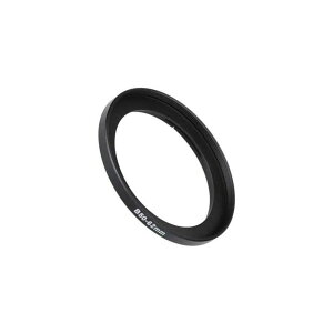 Fotodiox �X�e�b�v�A�b�v�t�B���^�[�A�_�v�^�[�����O Hasselblad Bayonet 50 B50 - 62mm�p �z�Ɏ_���u���b�N���^���t�B���^�[�A�_�v�^�[�����O