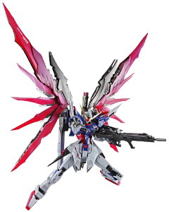 TAMASHII NATIONS METAL BUILD fXeBj[K_